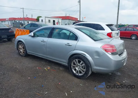 2009 Saturn Aura Xr z USA, uszkodzony, nr VIN 1G8ZV57B49F114018
